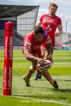 Salford Red Devils 29 Toronto Wolfpack 22 